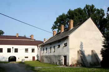 Jižní křídlo ( © Luděk Pitter 07/2006)