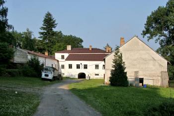 Celkový pohled ( © Luděk Pitter 07/2006)