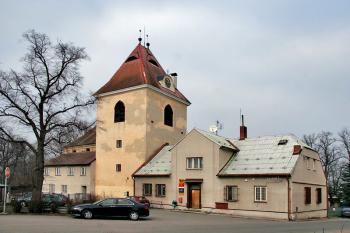 Celkový pohled ( © Luděk Pitter 02/2007)