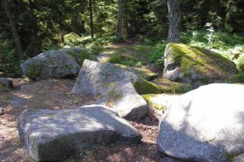 Na vrcholu (© Jan Řeháček, 07/2007)