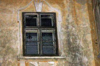 detail okna (© D Dohňanský, 12/2014)