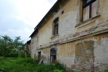 Tvrz Libenice (© Vlastislav Mareček, 05/2016)