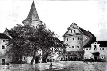 Libouchec (© Václav Levý)