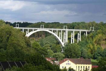 Pohled od středu města (© Jiří Cukr, 07/2007)