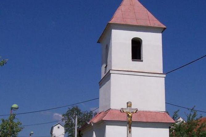 kaple sv. Jana Nepomuckého