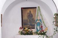 kaple sv. Jana Nepomuckého