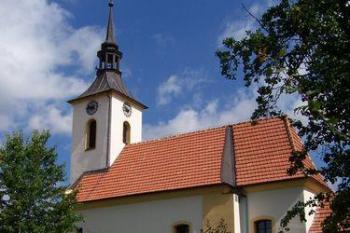 Vícov - kostel sv. Floriána (© Ivo Rozehnal, 07/2007)