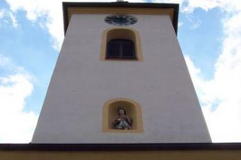 Vícov - kostel sv. Floriána (© Ivo Rozehnal, 07/2007)