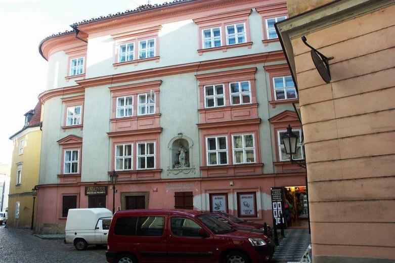 kostel sv. Prokopa