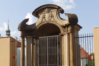 Kaple po rekonstrukci (© Johannes Cladis, 09/2014)