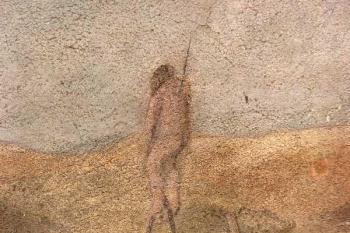 Detali fresky (© Milan Caha, 07/2007)