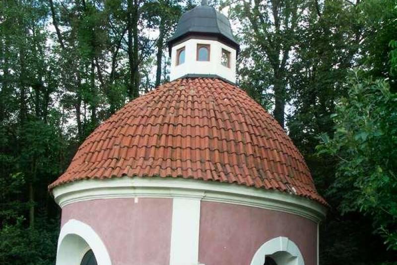 kaple Jezulátka