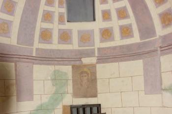 Interiér kaple (© Milan Caha, 07/2007)