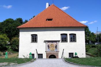 Podolská celnice ( © Jan P. Štěpánek 07/2007)