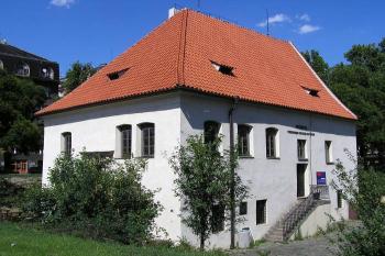 Podolská celnice ( © Jan P. Štěpánek 07/2007)