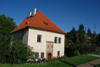 Podskalská celnice ( © Jiří Čížek 06/2010)