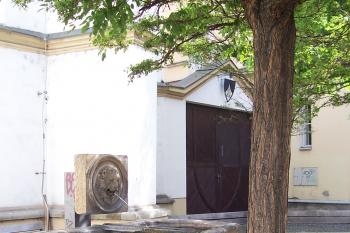 fontána (© Ivo Rozehnal, 06/2012)