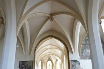Kostel Neposkvrněného početí Panny Marie (© František Kinař, 08/2014)