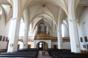 Kostel Neposkvrněného početí Panny Marie (© František Kinař, 08/2014)