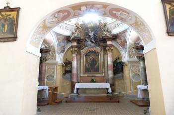 Kostel Neposkvrněného početí Panny Marie (© František Kinař, 08/2014)