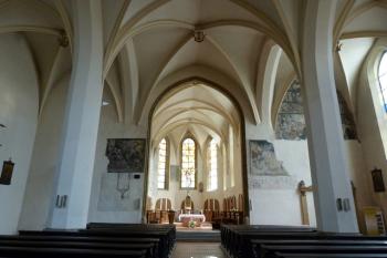 Kostel Neposkvrněného početí Panny Marie (© František Kinař, 08/2014)