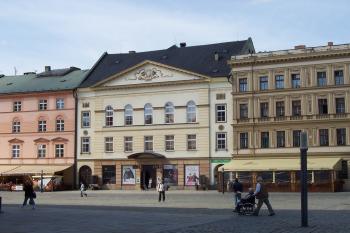 Olomouc - Moravské divadlo (© Ivo Rozehnal, 06/2012)