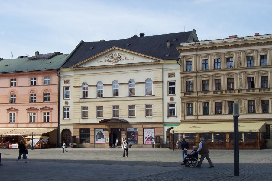 Moravské divadlo
