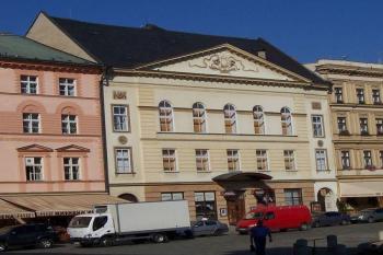 Moravské divadlo Olomouc (© Ivo Rozehnal, 08/2007)