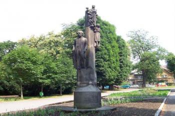 Smetanovy sady Olomouc (© Ivo Rozehnal, 08/2007)