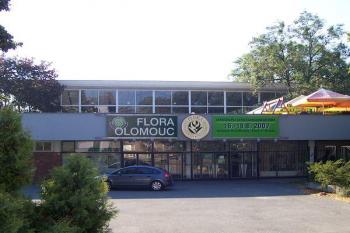 Smetanovy sady Olomouc (© Ivo Rozehnal, 08/2007)