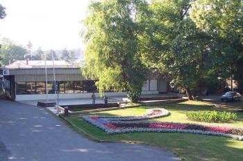 Smetanovy sady Olomouc (© Ivo Rozehnal, 08/2007)
