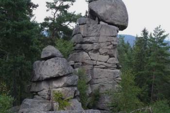 Čertovo kopyto (© Jiří Cukr, 08/2007)