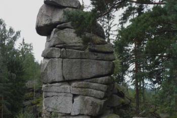 Pohled od severu (© Jiří Cukr, 08/2007)