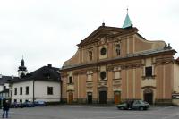 kostel sv. Václava