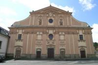 kostel sv. Václava