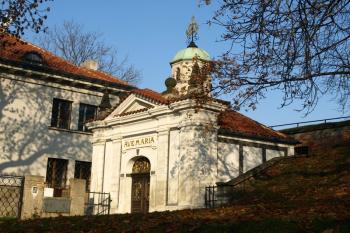 kaple od jihu ( © Milan Caha 01/2012)