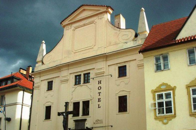 premonstrátský špitál sv. Alžběty a sv. Norberta