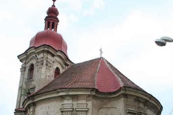 Pohled od jihozápadu (© Ivan Grisa, 06/2008)