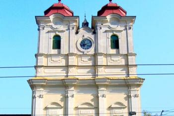 Kostel sv. Anny v Kuklenách ( © Pavel Vítek 07/2007)