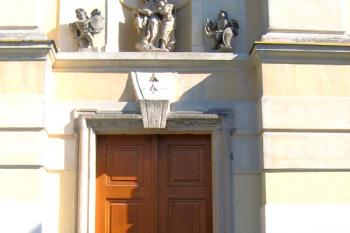 Kostel sv. Anny v Kuklenách ( © Pavel Vítek 07/2007)