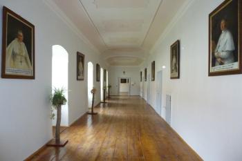 klášter premonstrátů Panny Marie s kostelem sv. Petra a Pavla-Nová Říše (© Vlastislav Mareček, 08/2016)