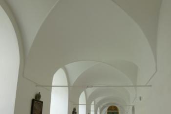 klášter premonstrátů Panny Marie s kostelem sv. Petra a Pavla-Nová Říše (© Vlastislav Mareček, 08/2016)