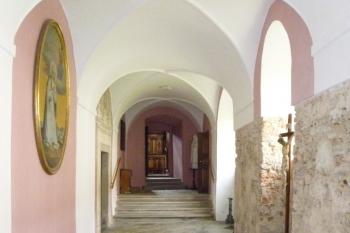 klášter premonstrátů Panny Marie s kostelem sv. Petra a Pavla-Nová Říše (© Vlastislav Mareček, 08/2016)