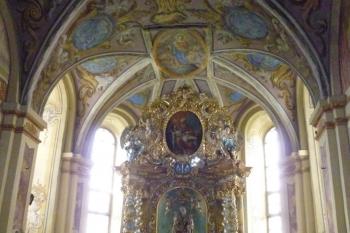 klášter premonstrátů Panny Marie s kostelem sv. Petra a Pavla-Nová Říše (© Vlastislav Mareček, 08/2016)