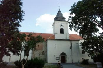 Kostel sv. Jiljí (© Milan Caha, 08/2007)