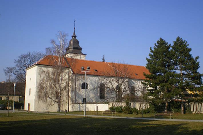 klášter benediktinů s kostelem sv. Jiljí