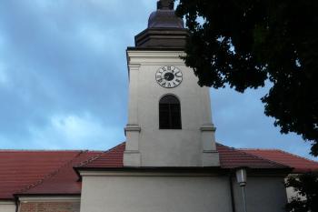 klášter benediktinů s kostelem sv. Jiljí (© MarcoRave, 05/2010)