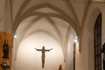 klášter benediktinů s kostelem sv. Jiljí (© MarcoRave, 05/2010)