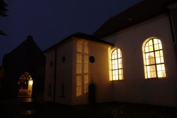 klášter benediktinů s kostelem sv. Jiljí (© MarcoRave, 05/2010)
