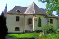 kostel Všech svatých